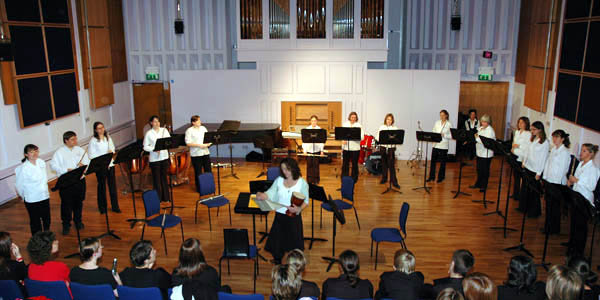 Birmingham Flute Day, August 2005